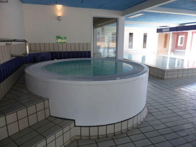 Lemvig Feriecenter Ngoại thất bức ảnh